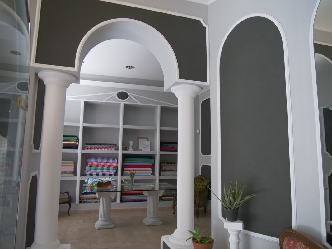 Ingresso della sartoria - Eleganza senza tempo
